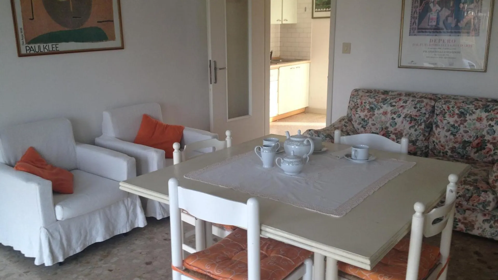 Casa Marialuigia - Appartamenti Solo Per Famiglie Lido di Jesolo 0*,  Italy